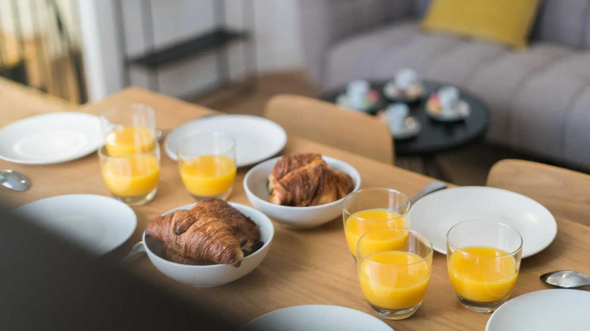 Cosy 3bdr-6p - Parc Des Buttes-chaumont Appartement
