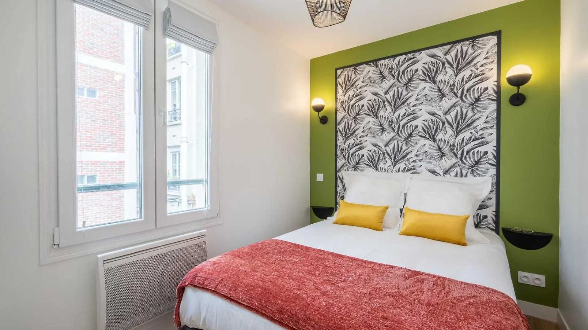 Cosy 3bdr-6p - Parc Des Buttes-chaumont * Parijs