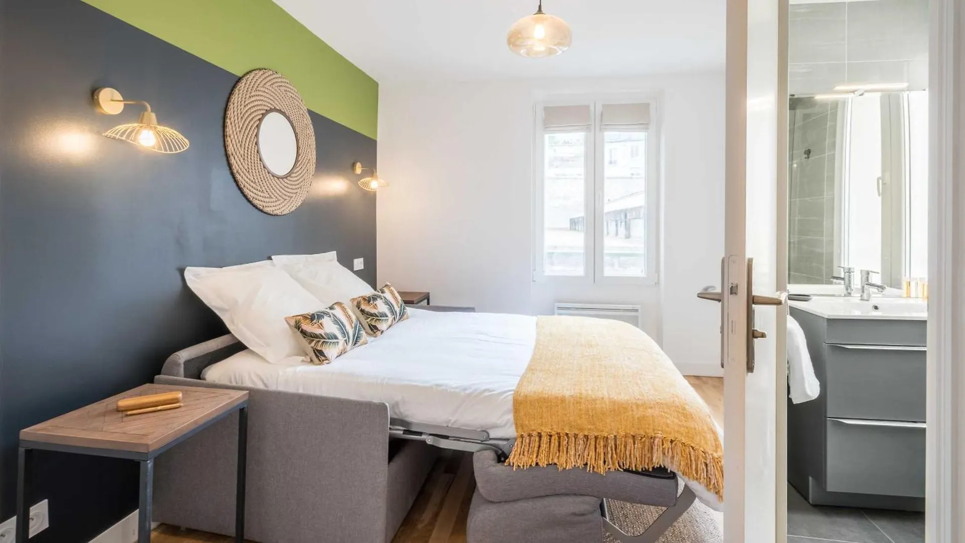 Cosy 3bdr-6p - Parc Des Buttes-chaumont Apartment