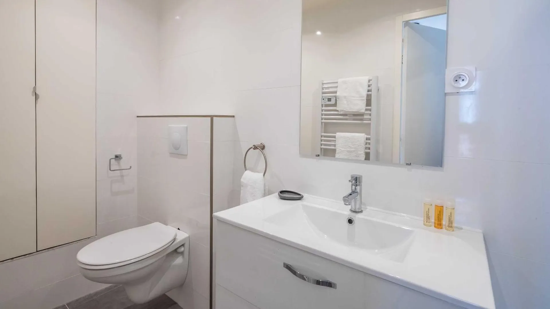 Cosy 3bdr-6p - Parc Des Buttes-chaumont Apartment