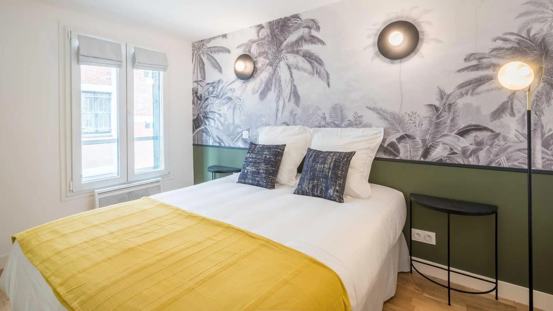Cosy 3bdr-6p - Parc Des Buttes-chaumont *