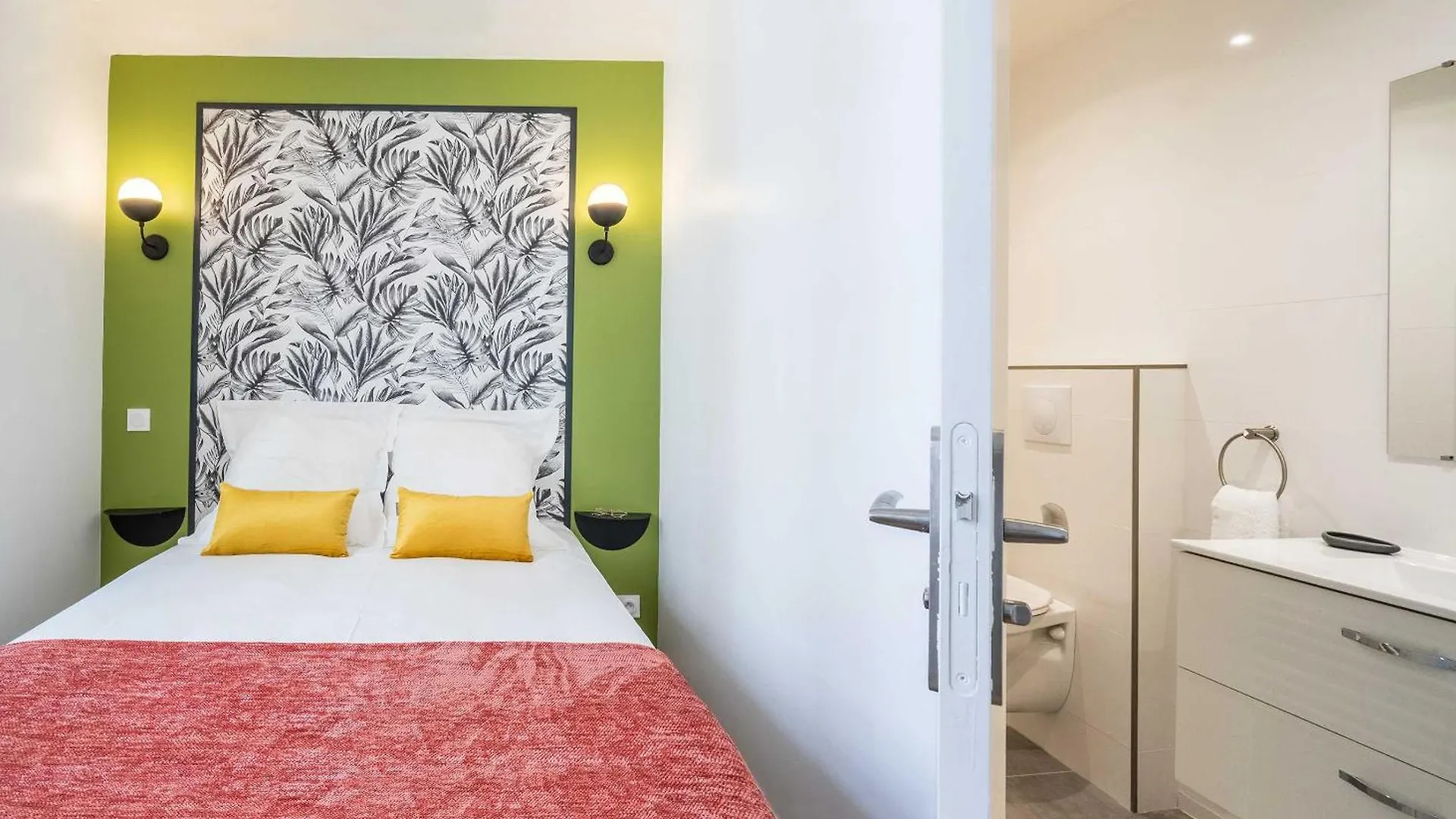 Apartment Cosy 3bdr-6p - Parc Des Buttes-chaumont *